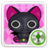 GO Locker Nyanpire Theme icon