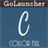 GOLauncherEX ColorFull Theme version 1.0