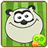 GO SMS Bamboo Panda Theme icon