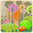 GO SMS Mushrooms Theme icon