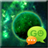 GO SMS Planets theme by coodeev themes icon
