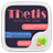 GO SMS Theme Thetis icon
