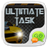 Ultimate task GO SMS Theme icon