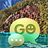 GO SMS Theme Lake Mountains icon