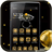 Descargar Gold Theme for CM Launcher