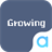 Growing icon