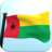 Guinea-Bissau Flag 3D Free version 1.23