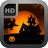 Halloween lockscreen Free icon
