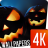 Halloween wallpapers 4k icon