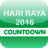 Hari Raya 2016 CountDown icon
