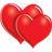 heart live Wallpaper icon