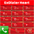 exDialer Heart Theme version 1.7