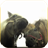 Horses Lick Screen icon