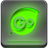 Green Chiclet Go Keyboard icon