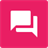 Hot Pink Theme for KakaoTalk icon