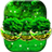 Green HD Live Wallpaper icon