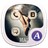 I Miss You ABC Launcher Theme icon