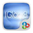 Descargar IGlory8 GOLauncher EX Theme