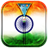 IndiaFlagZipperLockScreen icon