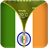 India Flag Zipper Lockscreen icon