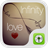 Infinity Love Go Locker Theme icon