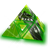Intense Green icon