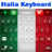 Italy Keyboard version 3.78