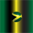 Jamaica CubeWallpaper icon
