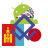 Japanese Mongolian icon