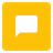 Kakaotalk - Material Yellow icon
