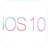 IOS 10 Wallpapers icon