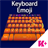 Keyboard Emoji icon