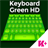 Keyboard Green HD version 1.2