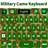 Descargar Keyboard Green Military Camo