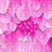 Keyboard Pink Themes icon