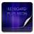 Keyboard Plus Neon icon