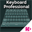 Keyboard Professional icon