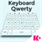 Keyboard Qwerty icon