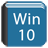 Win 10 Shortcuts icon
