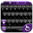Theme x TouchPal Dusk BlackPurple icon