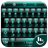 Theme x TouchPal Dusk Green icon