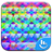Theme x TouchPal Glass Neon Plaid icon