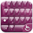 Theme x TouchPal Glass Pink icon