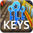 Keys version 1.0