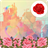 Is it Love and Rose Live Wallpaper icon