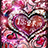 KiraKiraHeart - (ko512a)Attractive Gothic heart icon