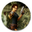 Lara Croft Tom Raider icon