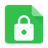 IOS lock screen icon