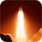 Launched shuttle icon