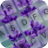 Lavender Keyboard Theme icon